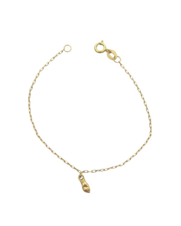 Pulseira Cartier com Figa