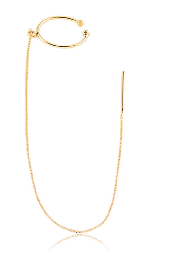 Piercing Argola e Veneziana