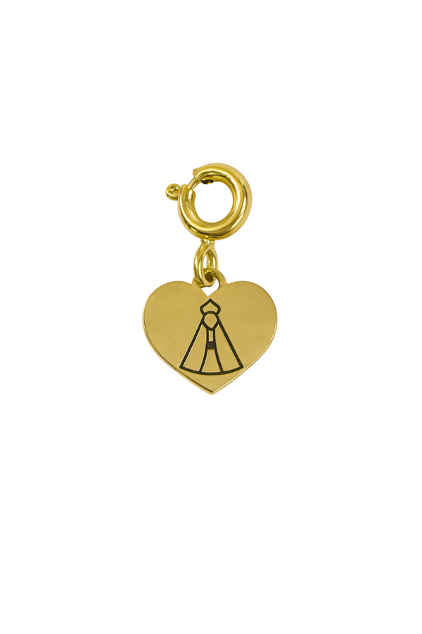 Pingente Nossa Senhora Aparecida Fecho