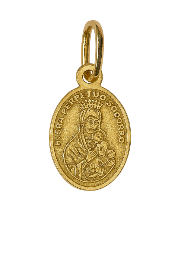 Pingente Nossa Senhora Perpétuo Socorro