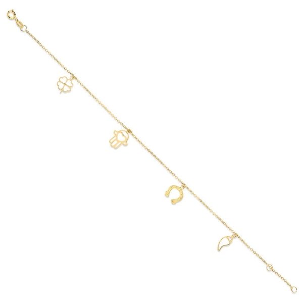 Pulseira Cartier com Berloques - Image 2