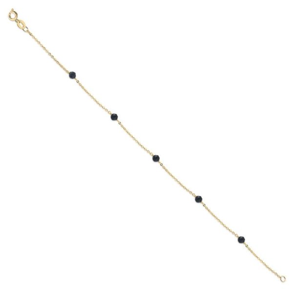 Pulseira Cadeado com Espinélio - Image 2