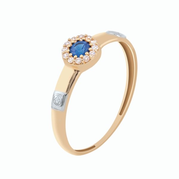 Anel Chuveiro Formatura Redondo