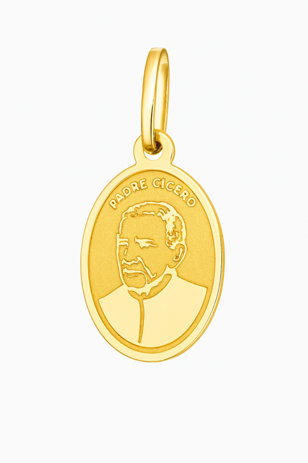 Pingente Padre Cícero