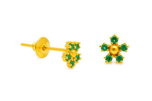 Brinco Flor - Image 2