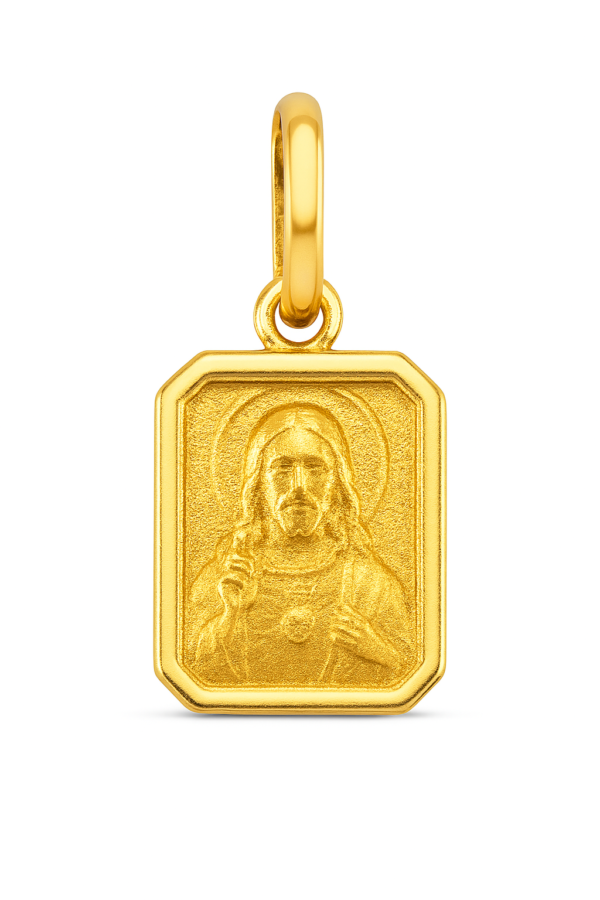 Pingente Medalha Escapulário