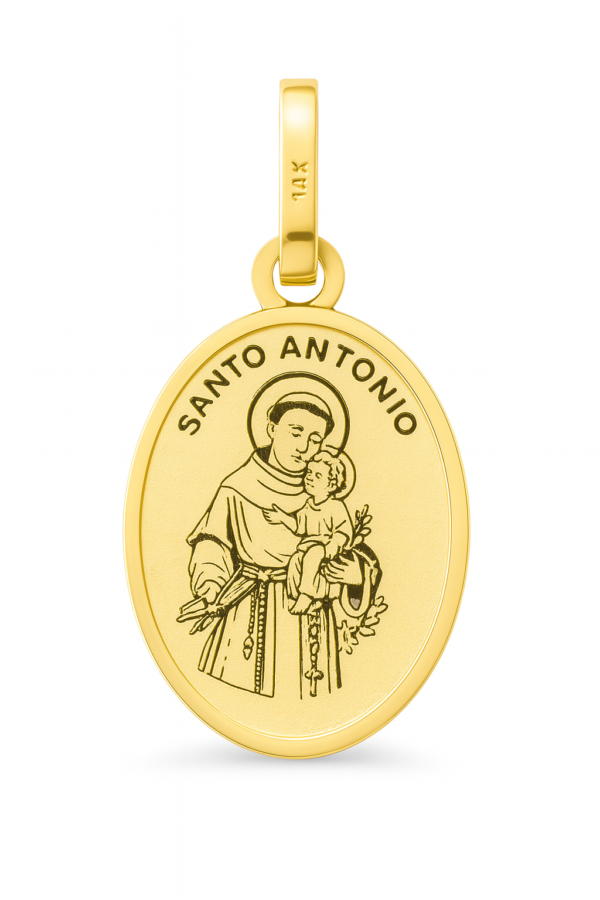 Pingente Santo Antônio