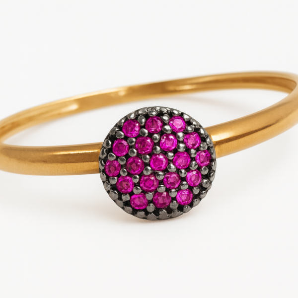 Anel Chuveiro Redondo