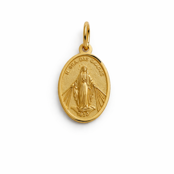 Pingente Nossa Senhora das Graças