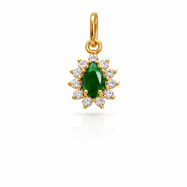 Pingente Chuveiro Gota