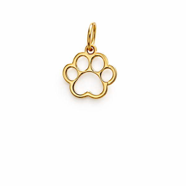 Pingente Pata Dog