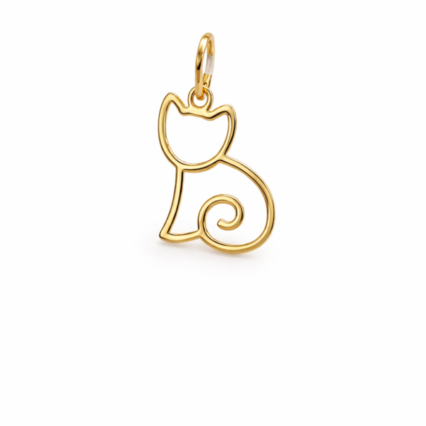 Pingente Gato