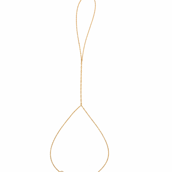 Pulseira de Mão Cartier e Balãozinho